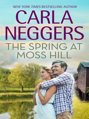 The Spring At Moss Hill - ebook